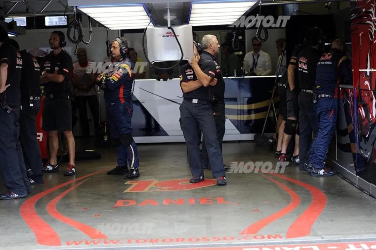F1 GP Germania 2013: le foto più belle del Nürburgring (7)