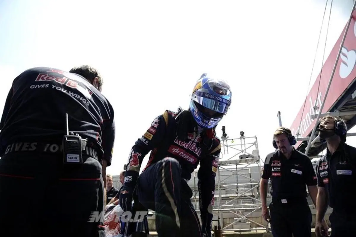F1 GP Germania 2013: le foto più belle del Nürburgring (8)