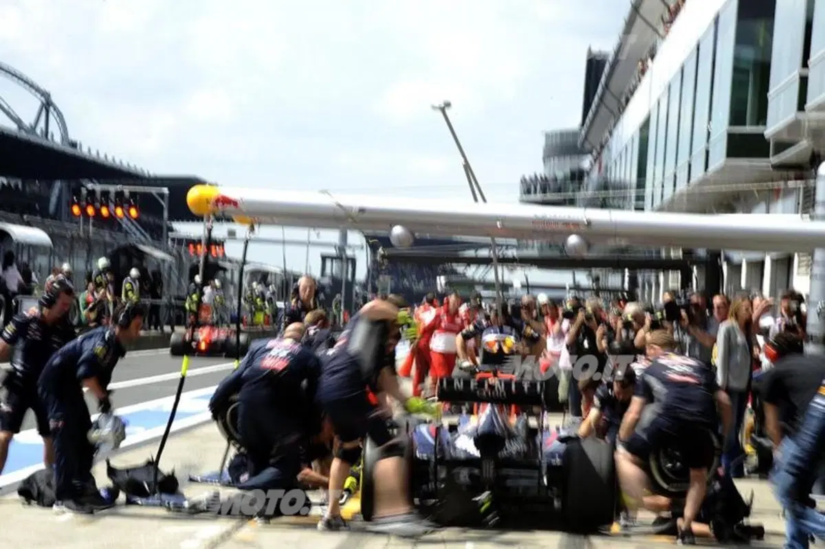 F1 GP Germania 2013: le foto più belle del Nürburgring (9)