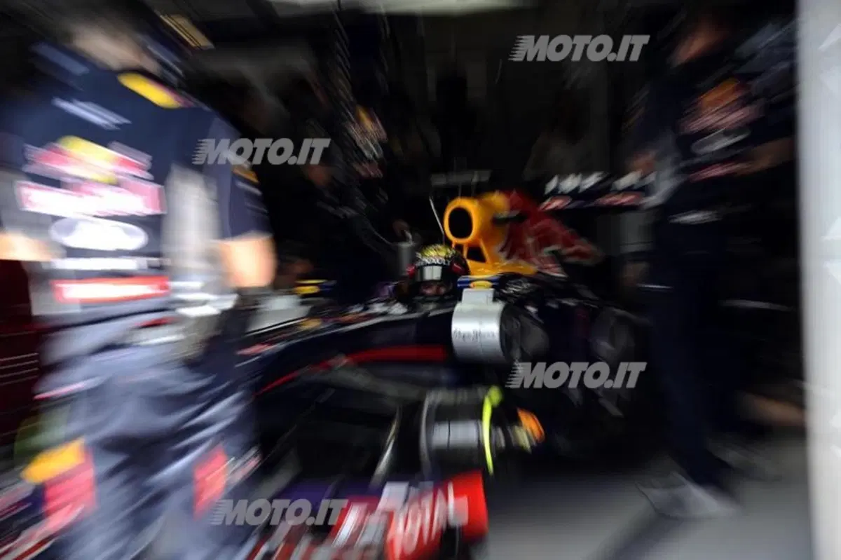 F1 GP Germania 2013: le foto più belle del Nürburgring (10)