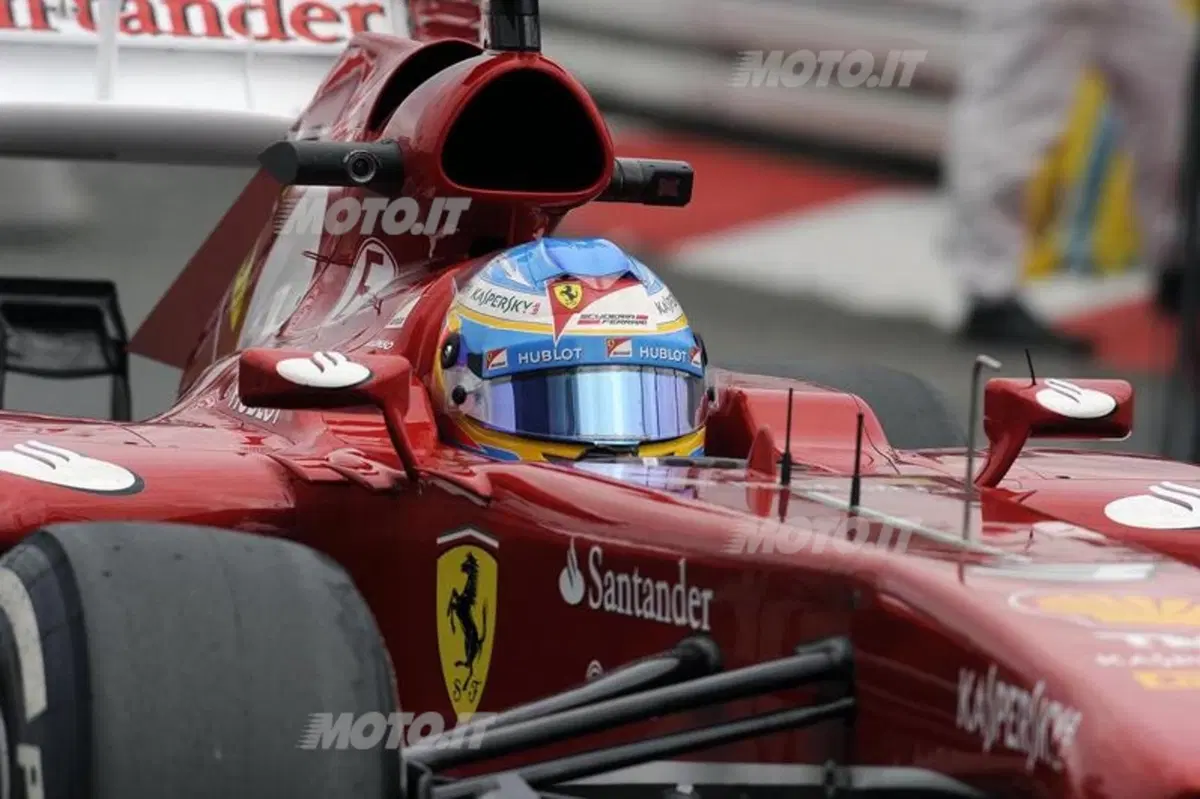 F1 GP Germania 2013: le foto più belle del Nürburgring (11)