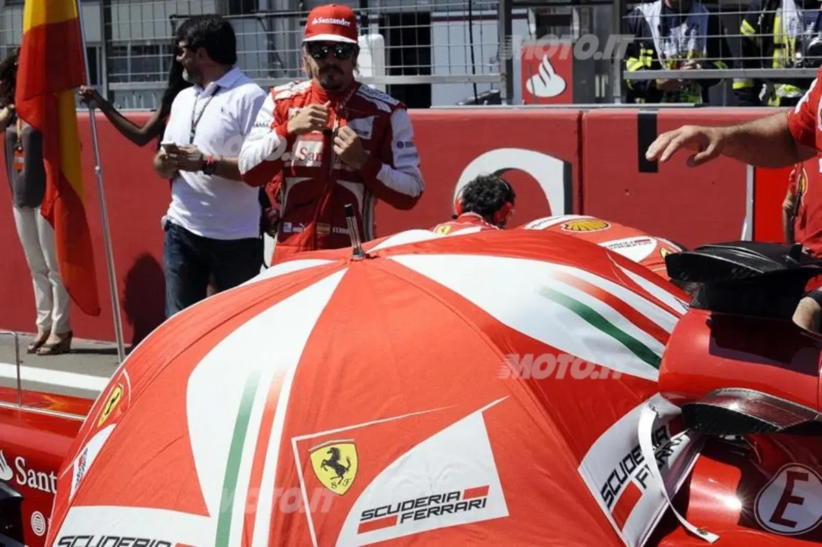 F1 GP Germania 2013: le foto più belle del Nürburgring (17)