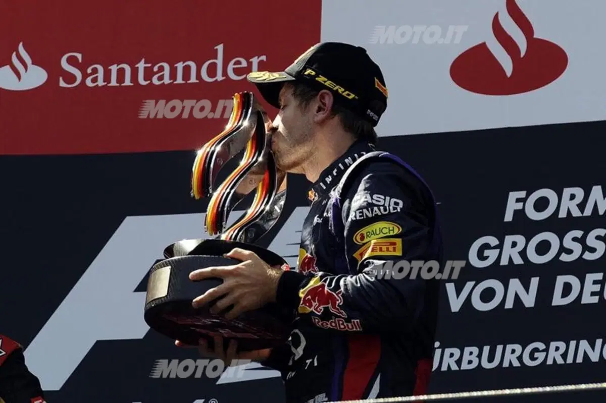 F1 GP Germania 2013: le foto più belle del Nürburgring (19)