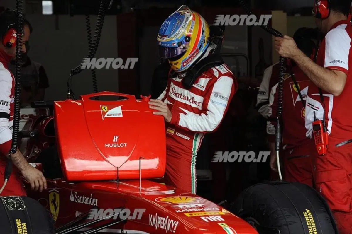 F1 GP Germania 2013: le foto più belle del Nürburgring (24)