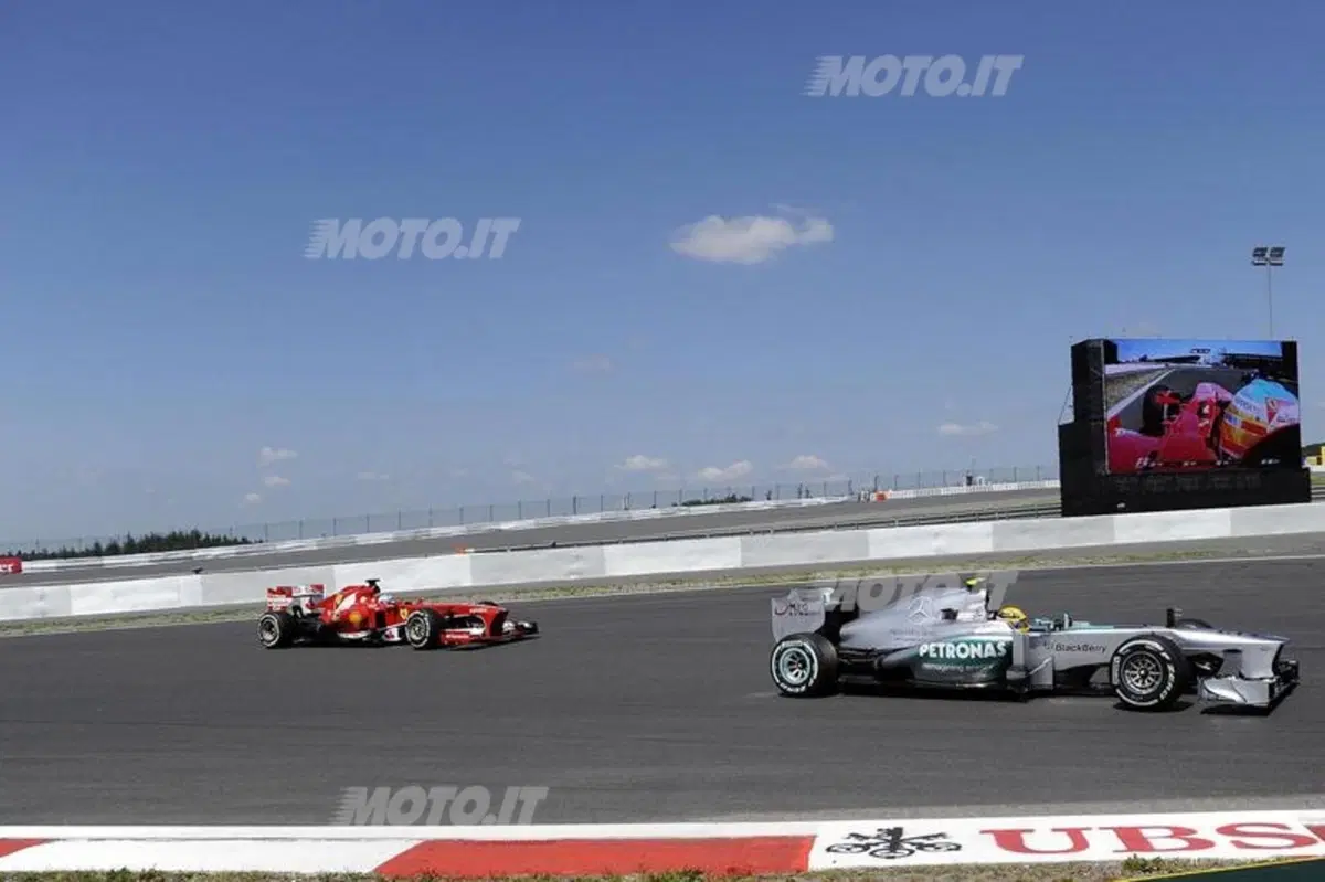 F1 GP Germania 2013: le foto più belle del Nürburgring (26)