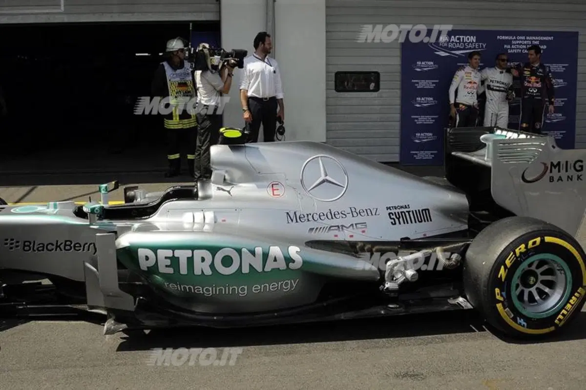 F1 GP Germania 2013: le foto più belle del Nürburgring (30)