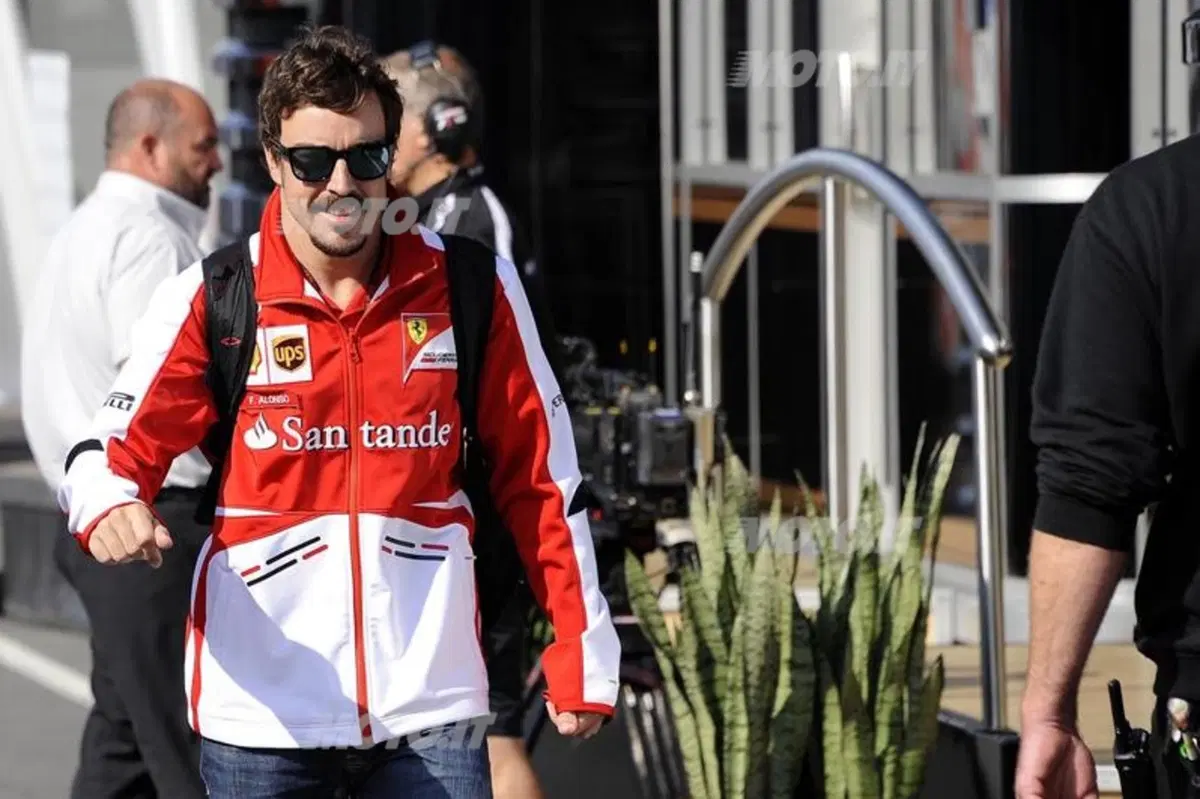F1 GP Germania 2013: le foto più belle del Nürburgring (32)