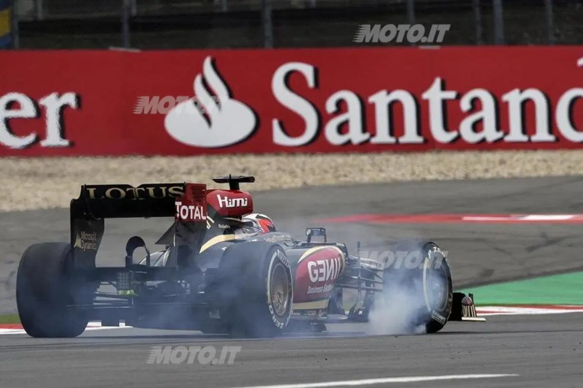 F1 GP Germania 2013: le foto più belle del Nürburgring (37)