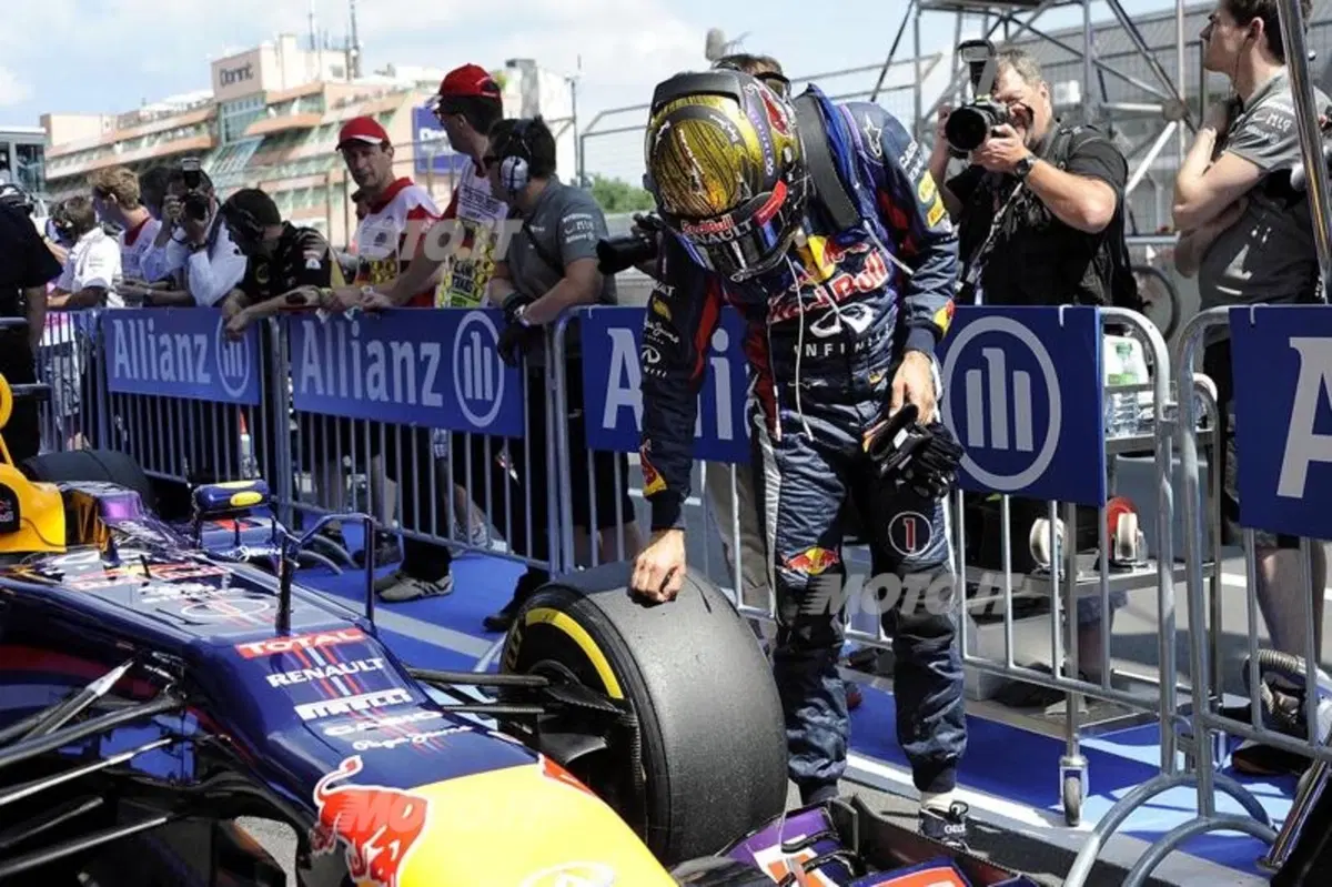 F1 GP Germania 2013: le foto più belle del Nürburgring (39)