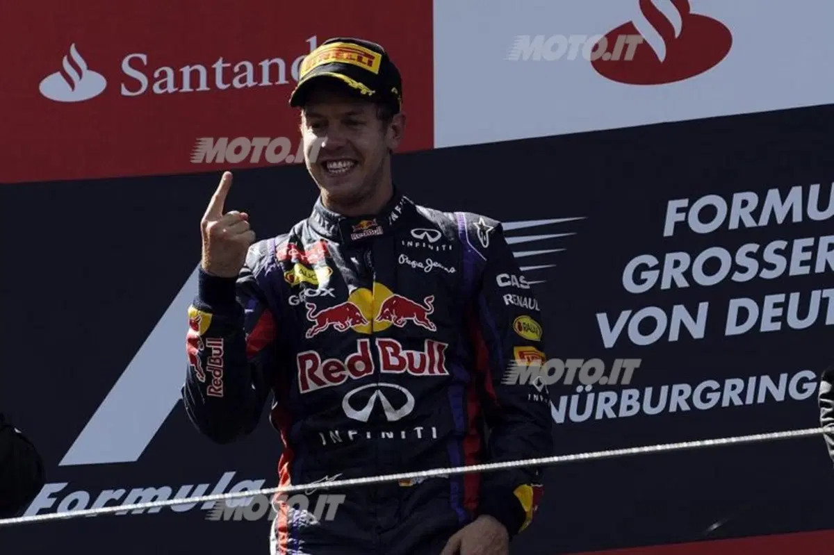 F1 GP Germania 2013: le foto più belle del Nürburgring (41)