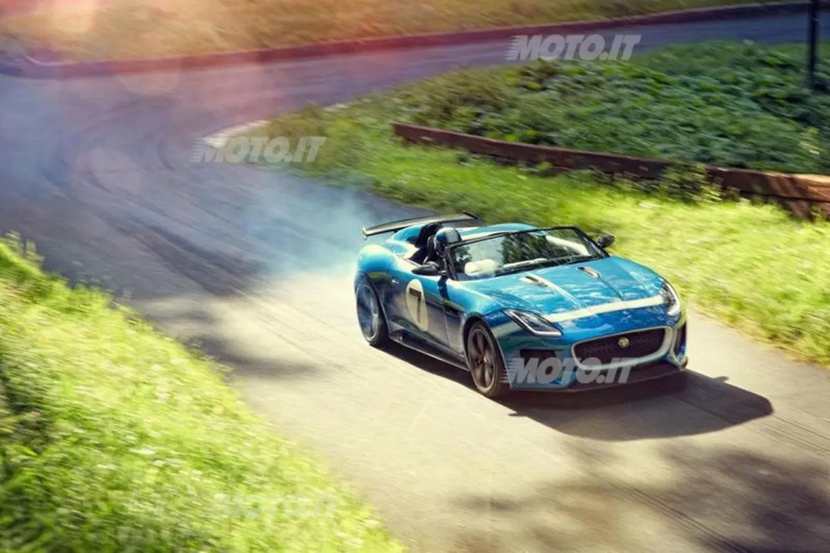 Jaguar Project 7 concept (2)
