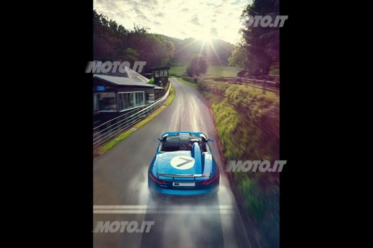 Jaguar Project 7 concept (3)