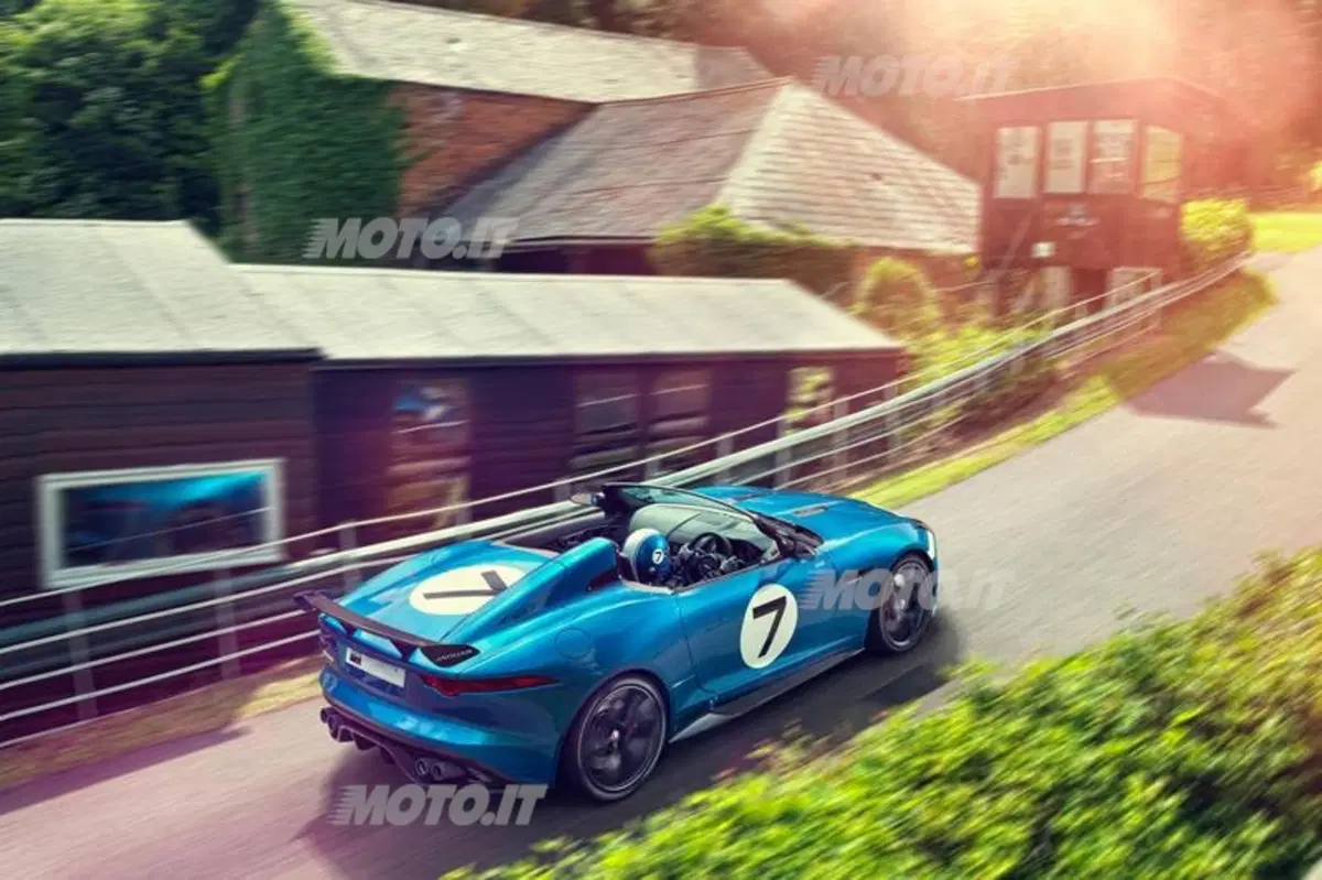 Jaguar Project 7 concept (5)