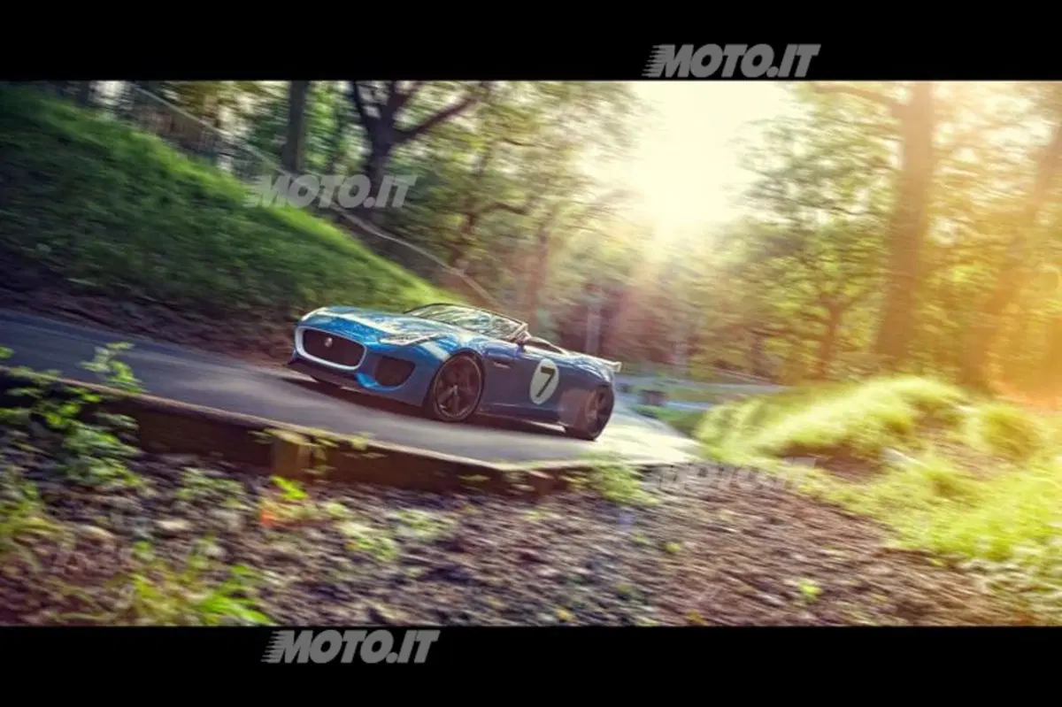 Jaguar Project 7 concept (8)