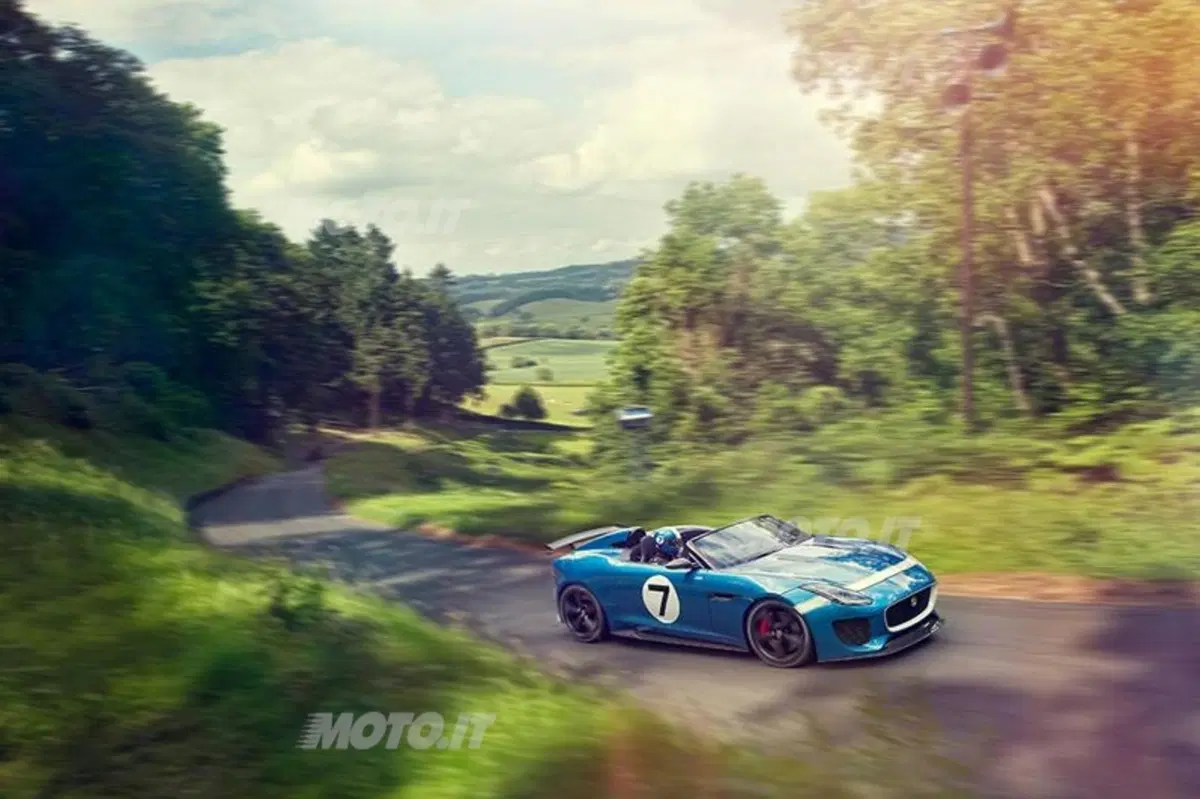 Jaguar Project 7 concept (9)