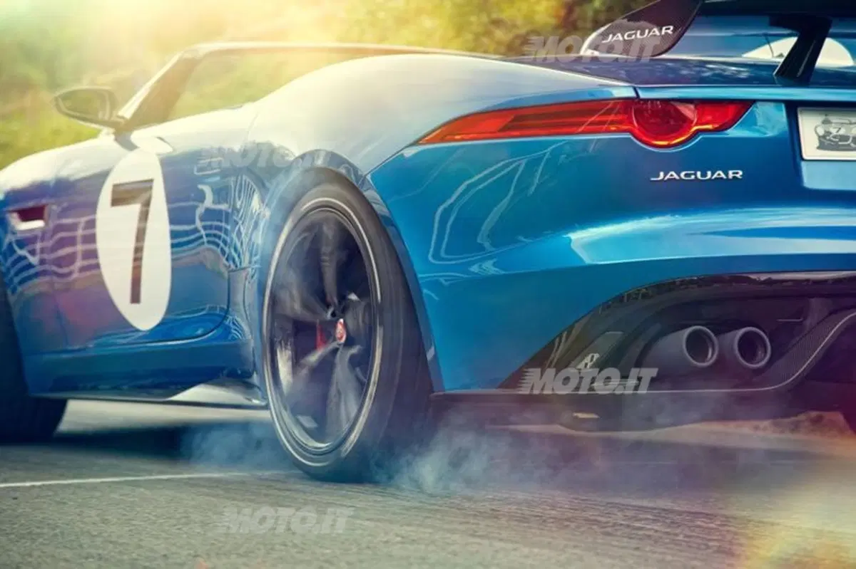 Jaguar Project 7 concept (10)