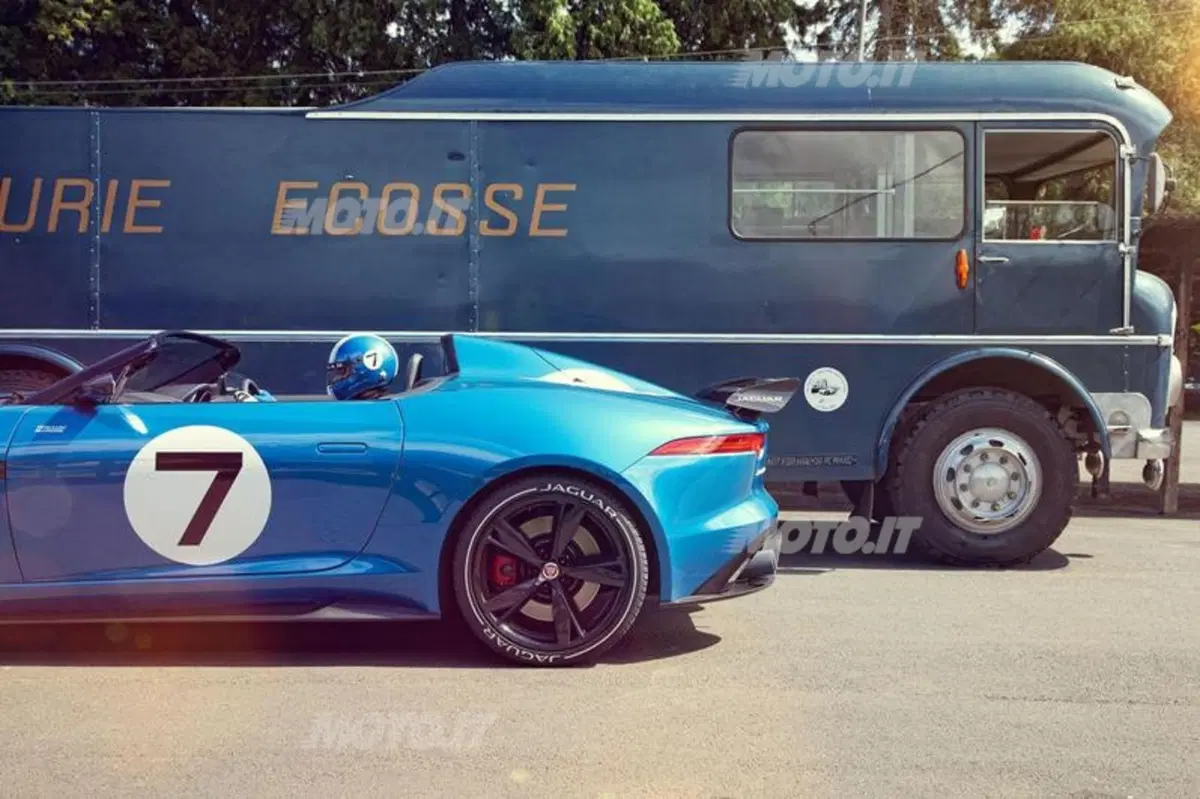 Jaguar Project 7 concept (11)