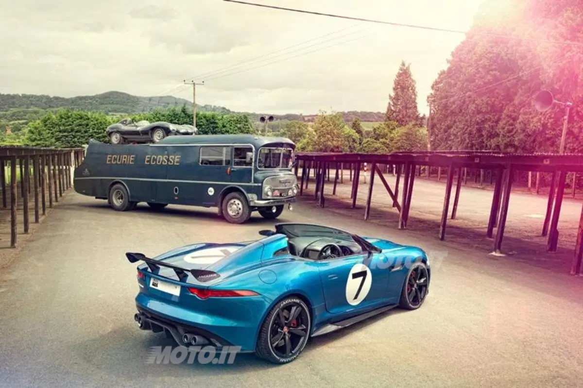Jaguar Project 7 concept (12)
