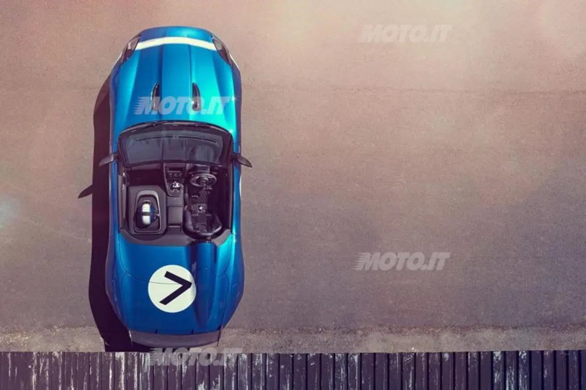Jaguar Project 7 concept (15)