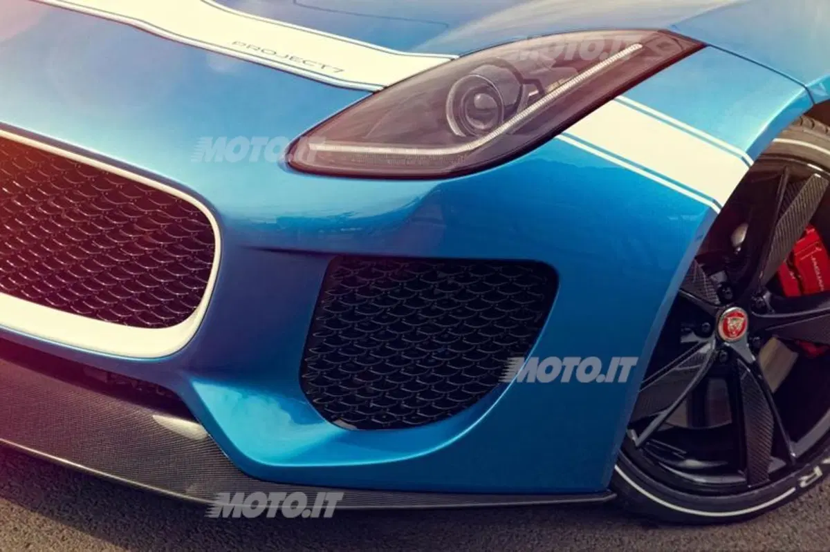 Jaguar Project 7 concept (17)