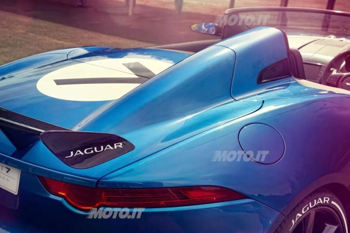 Jaguar Project 7 concept (20)