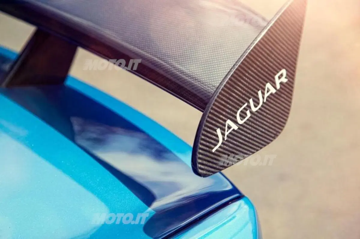 Jaguar Project 7 concept (21)