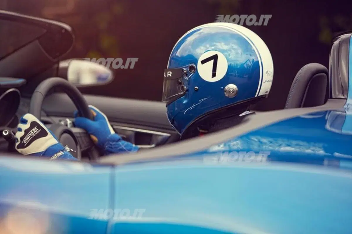 Jaguar Project 7 concept (22)