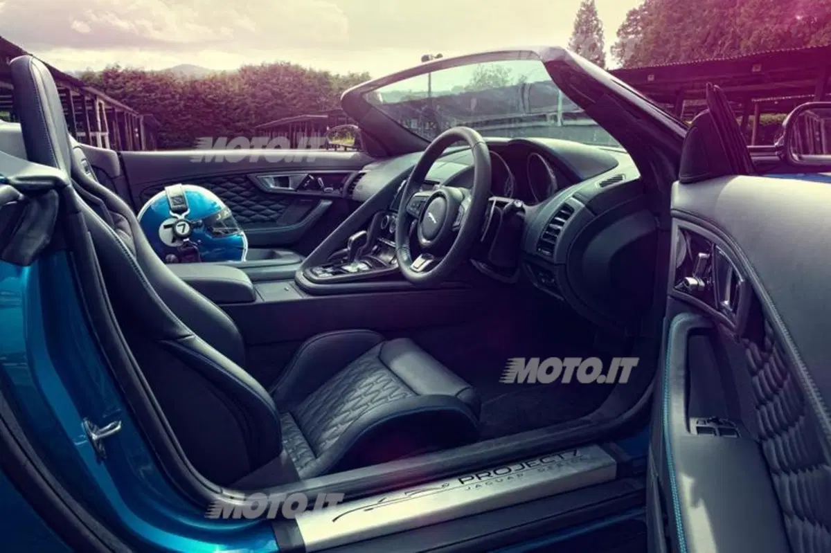 Jaguar Project 7 concept (24)