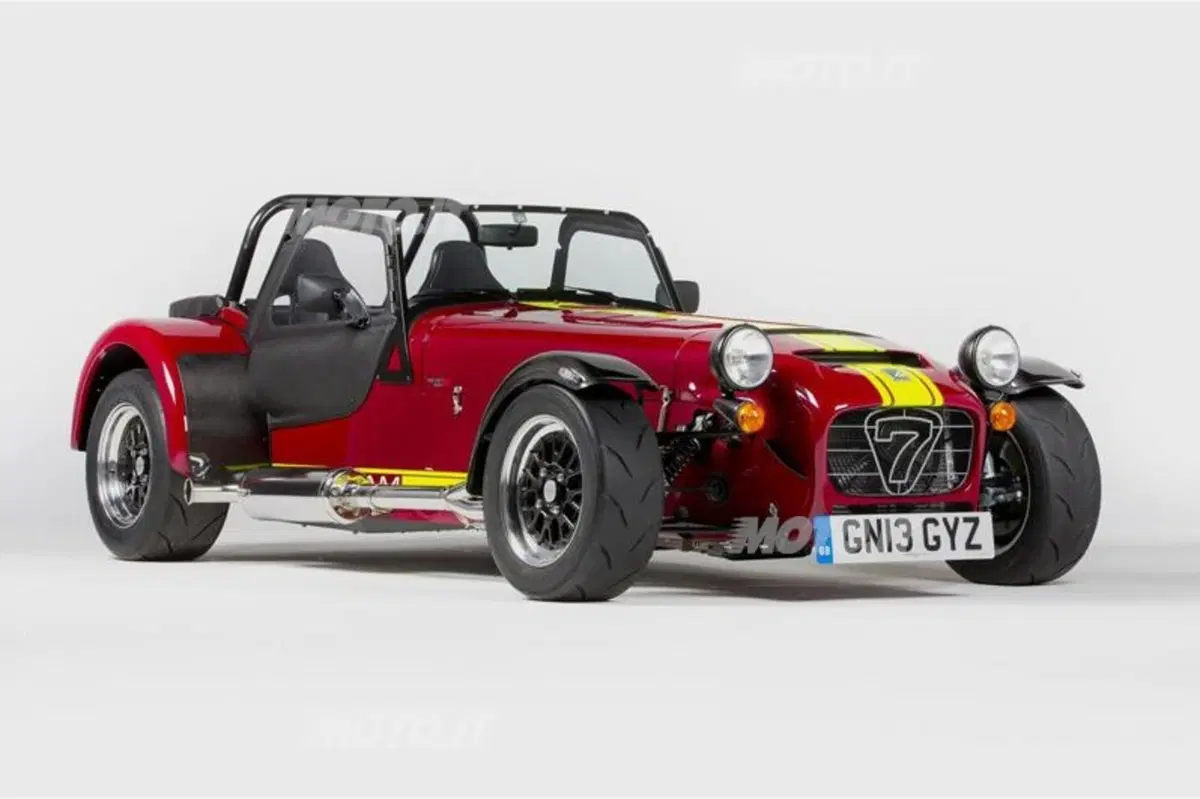 Caterham Seven 620R