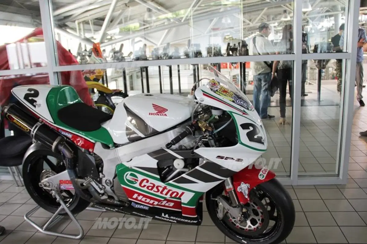Marko Magdič: «L'Italia è un mercato interessante per Akrapovic» (3)