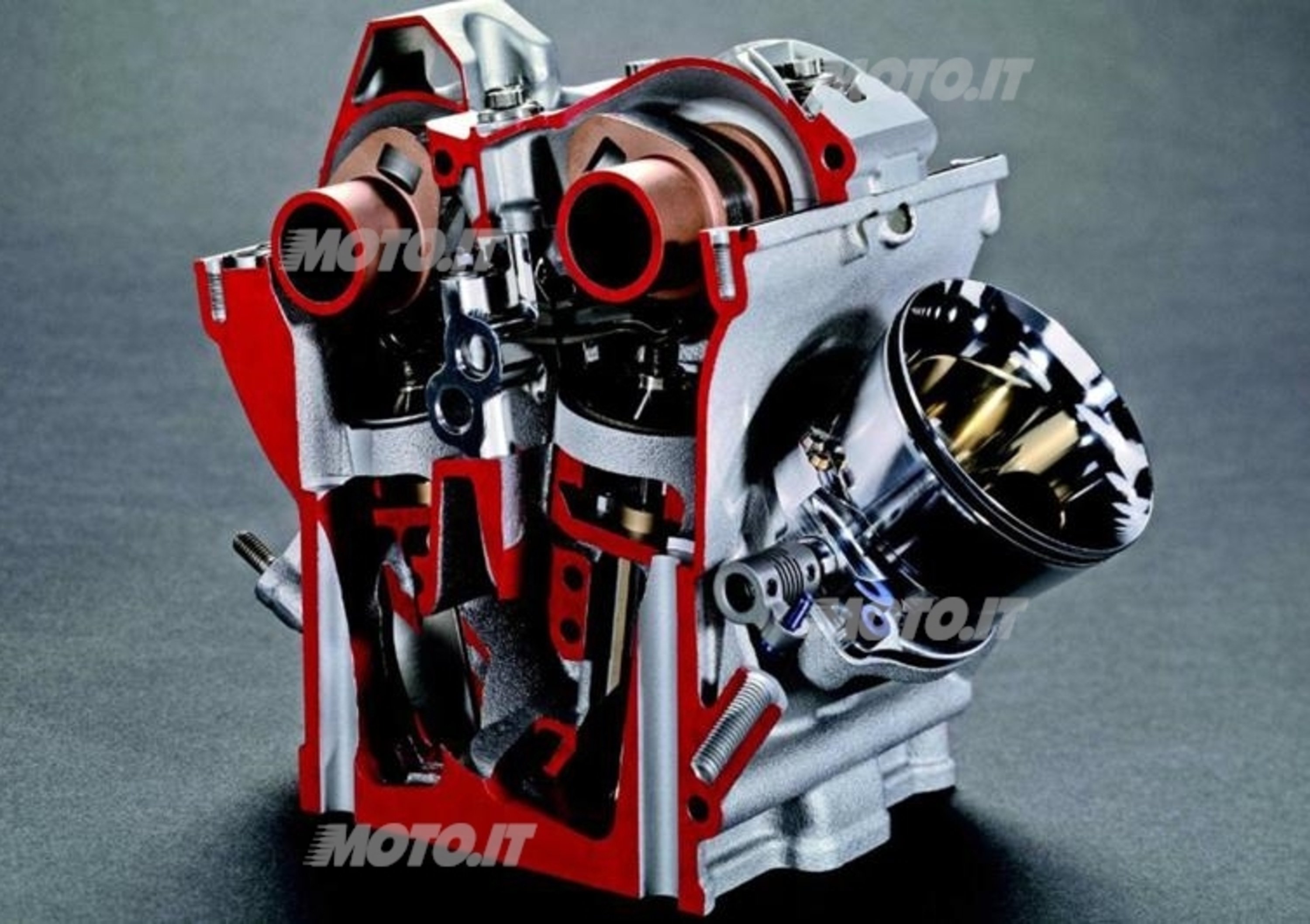 F1: i segreti del motore di una monoposto