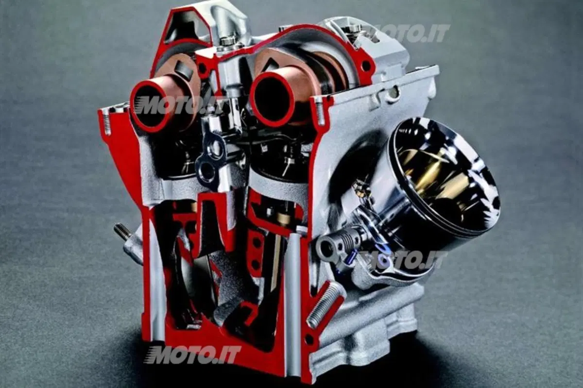 F1: i segreti del motore di una monoposto