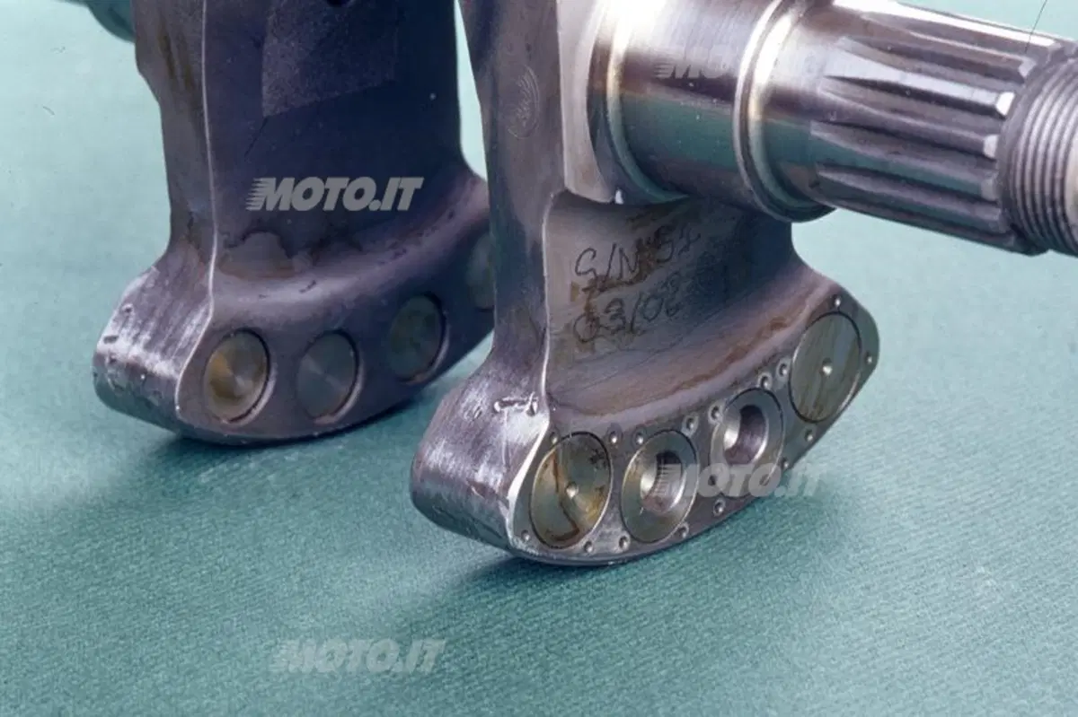 F1: i segreti del motore di una monoposto (2)