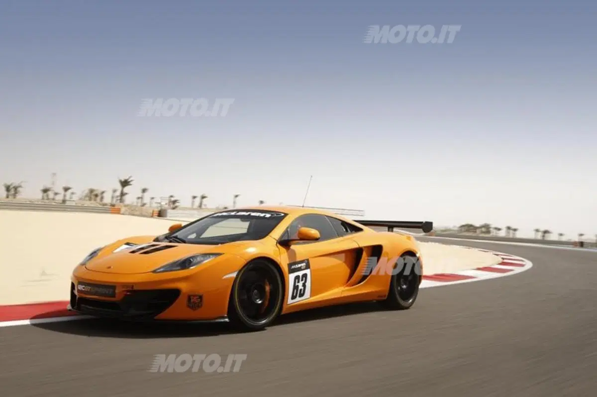 McLaren 12C GT Sprint (2)