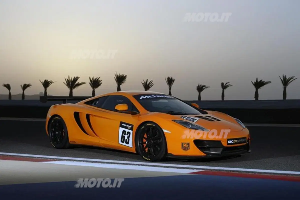 McLaren 12C GT Sprint (5)