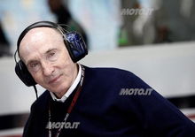 Frank Williams: «Vettel? È bravo ma vince con la Red Bull. Vorrei vederlo soffrire da noi un anno»