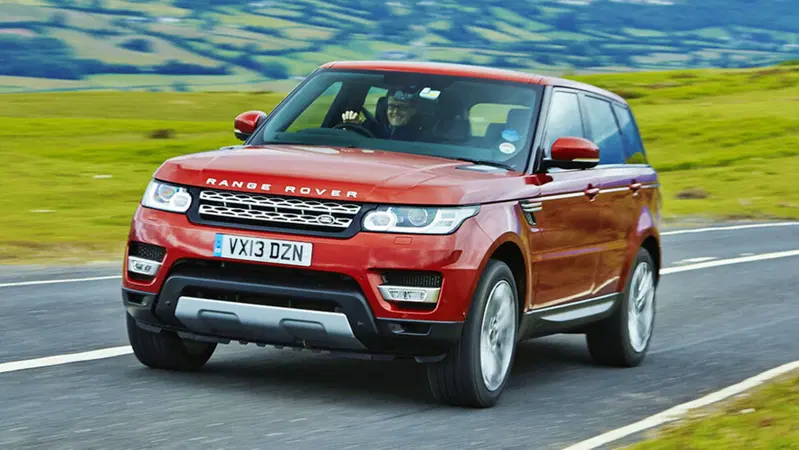 Range Rover Sport