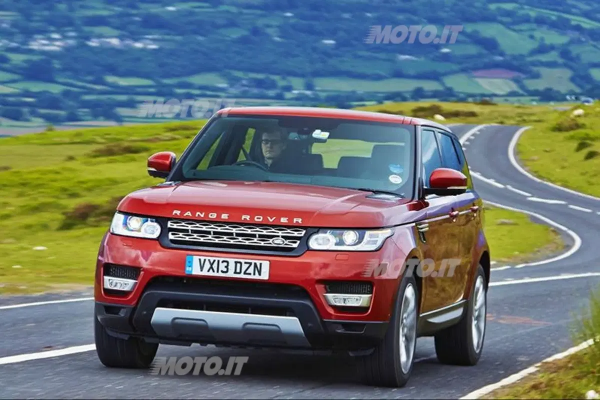 Range Rover Sport