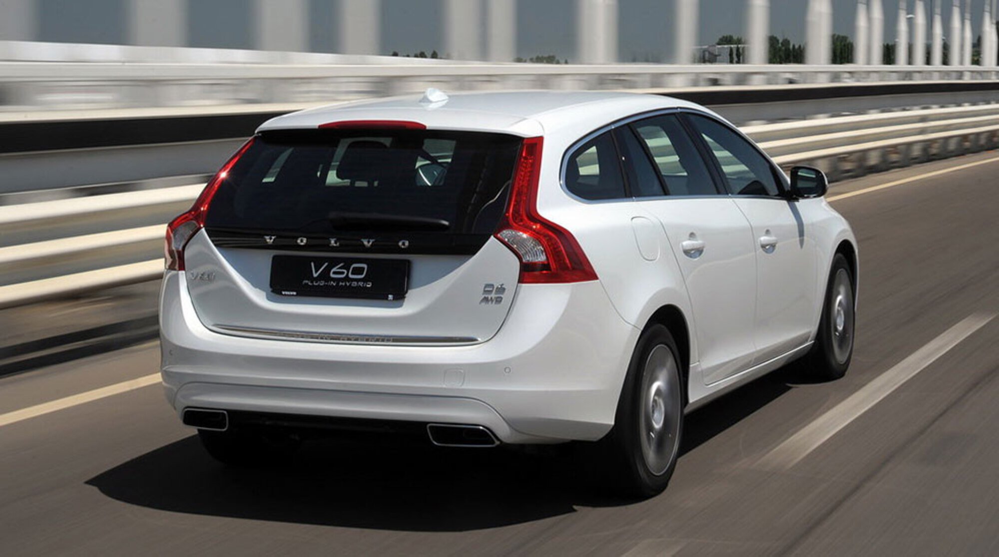 Volvo V60 Diesel Plug-In Hybrid