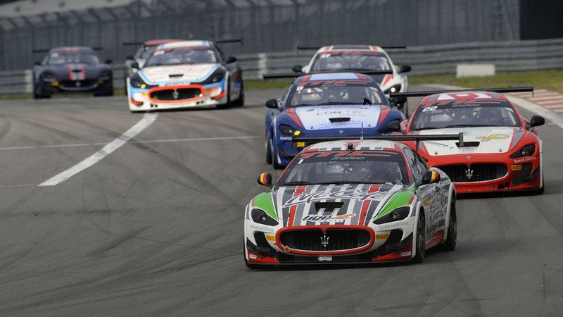 Maserati Trofeo MC World Series: il Tridente pronto per il 3&deg; round a Silverstone