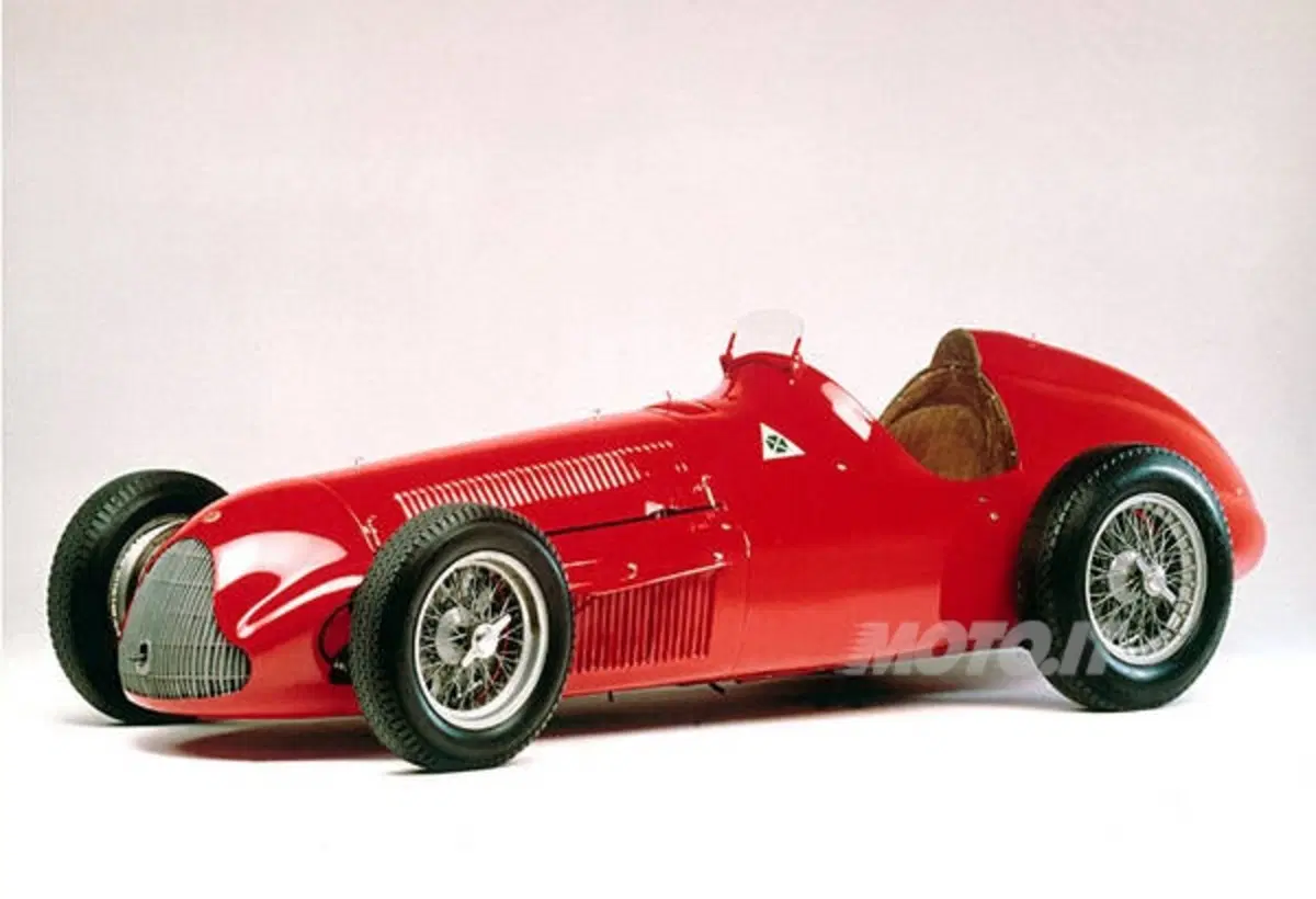 Goodwood Festival of Speed 2013: anche Alfa Romeo e Aprilia tra i protagonisti (3)