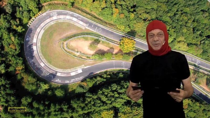 F1 Germania 2013: Oriano Ferrari ci racconta il GP del N&uuml;rburgring - Video