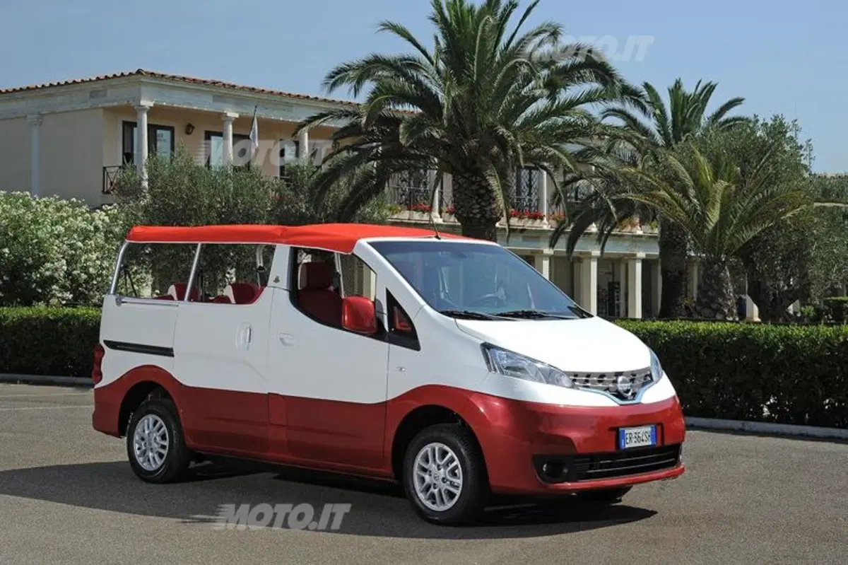 Nissan Evalia C