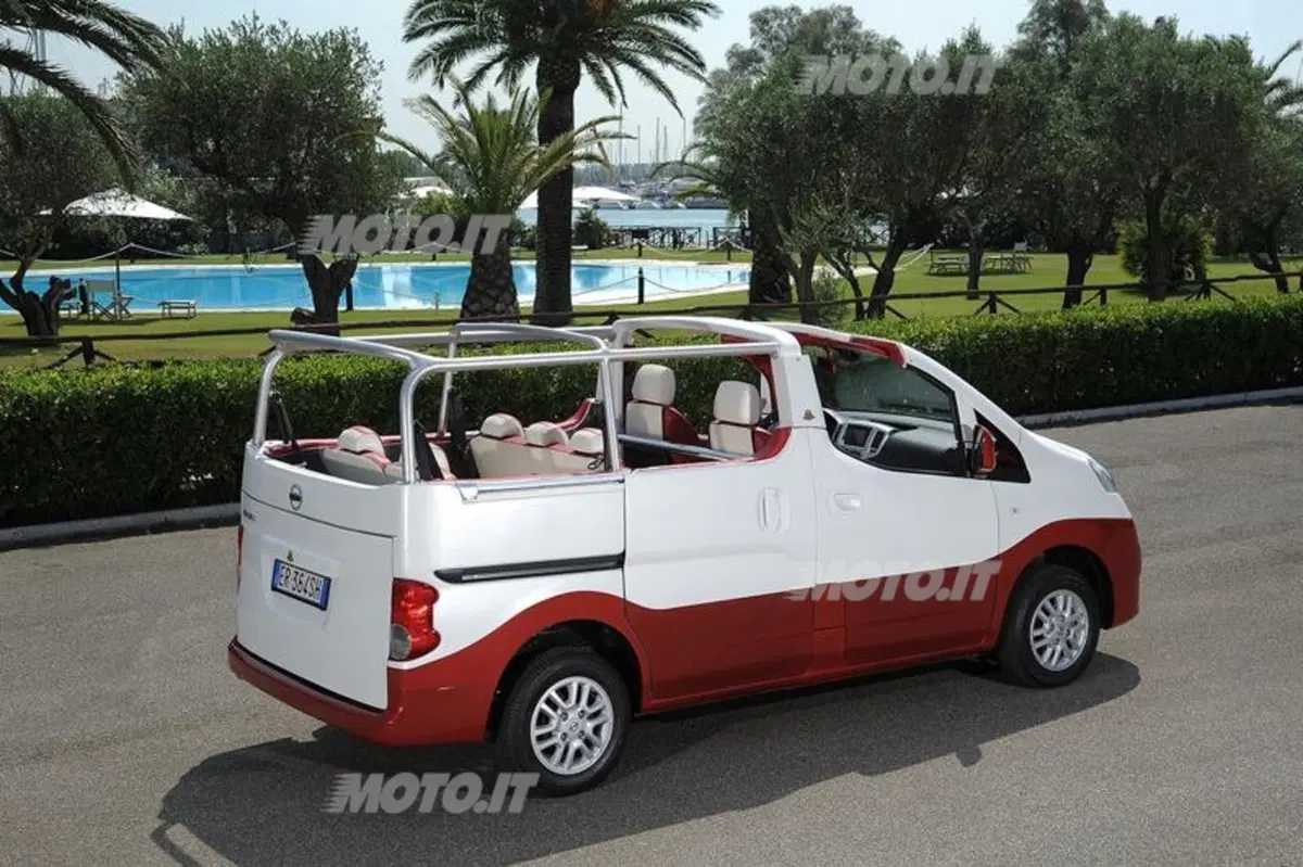 Nissan Evalia C (2)