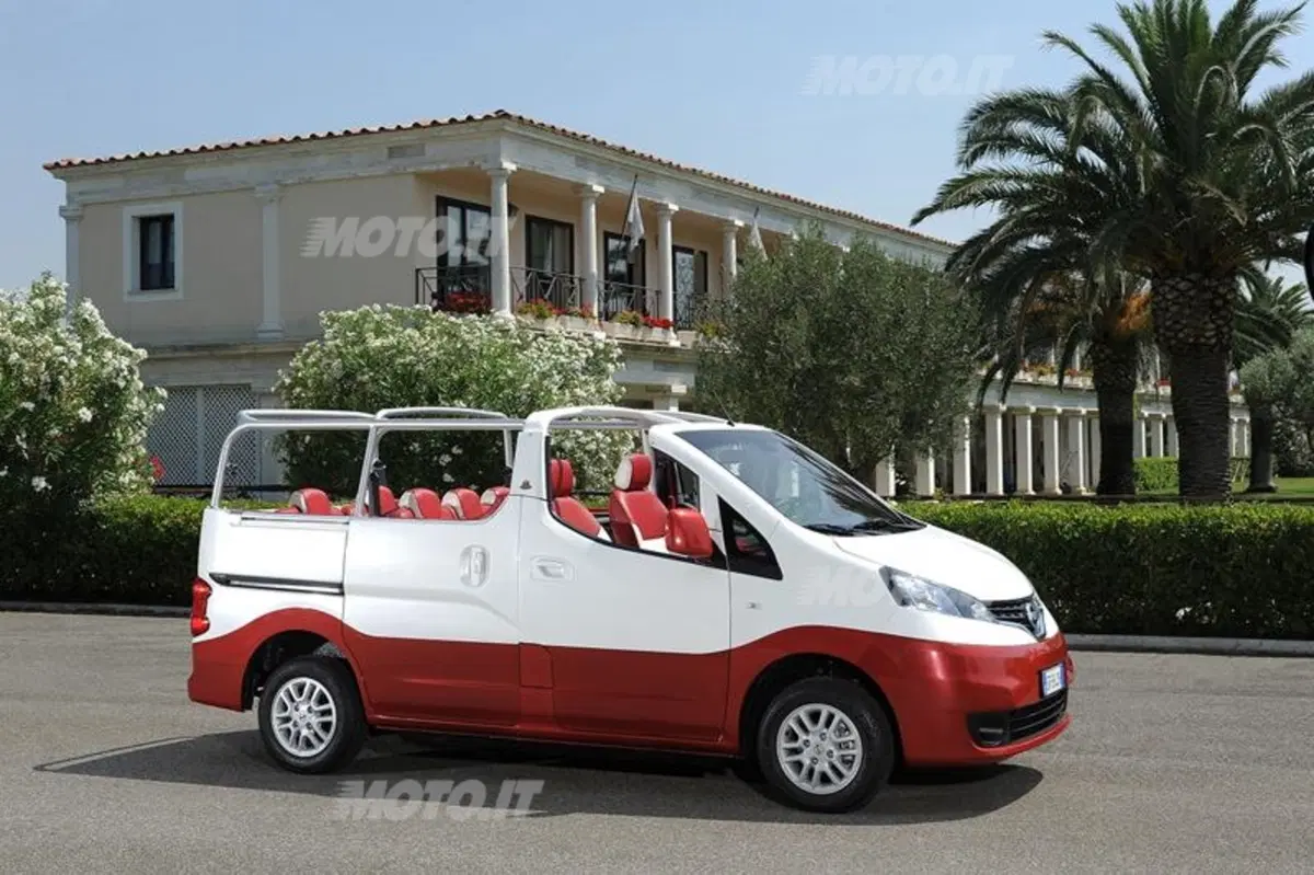 Nissan Evalia C (3)
