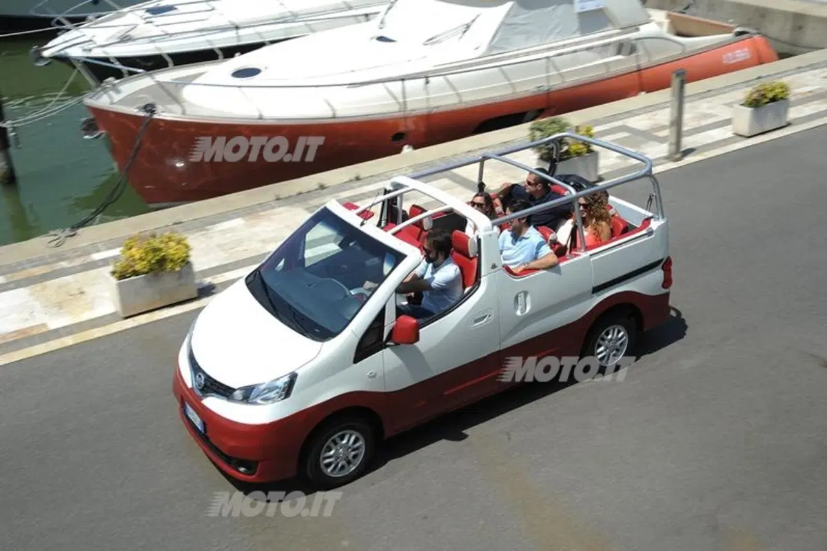 Nissan Evalia C (4)