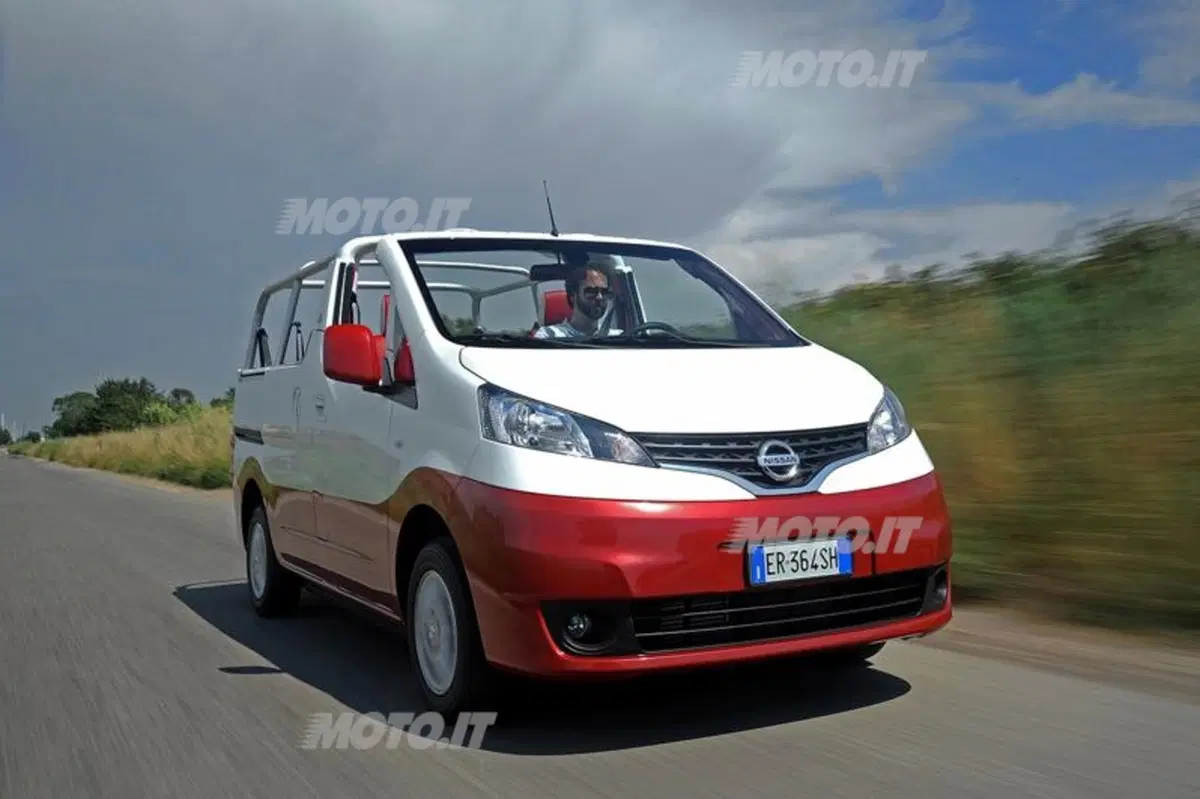 Nissan Evalia C (15)
