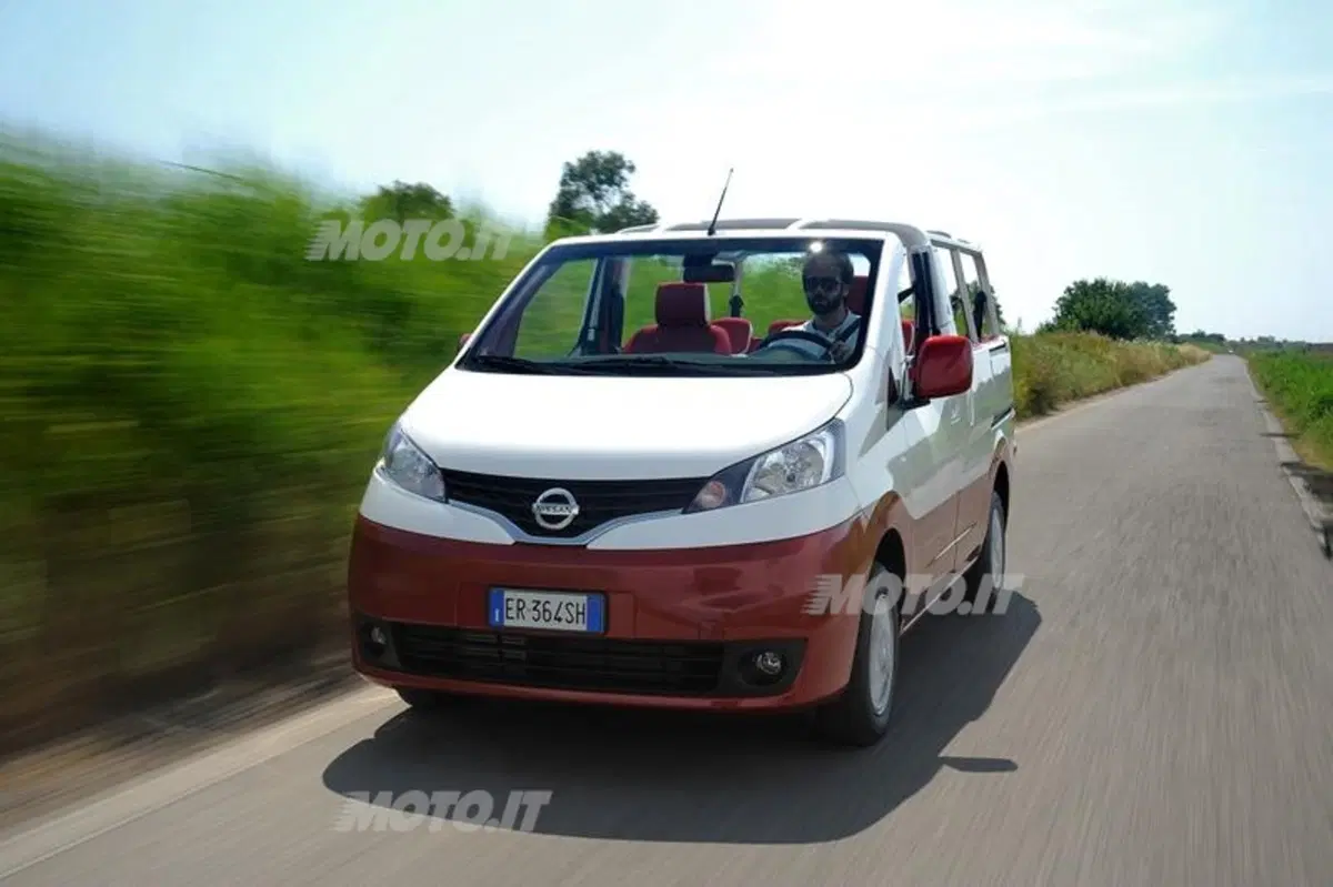 Nissan Evalia C (16)