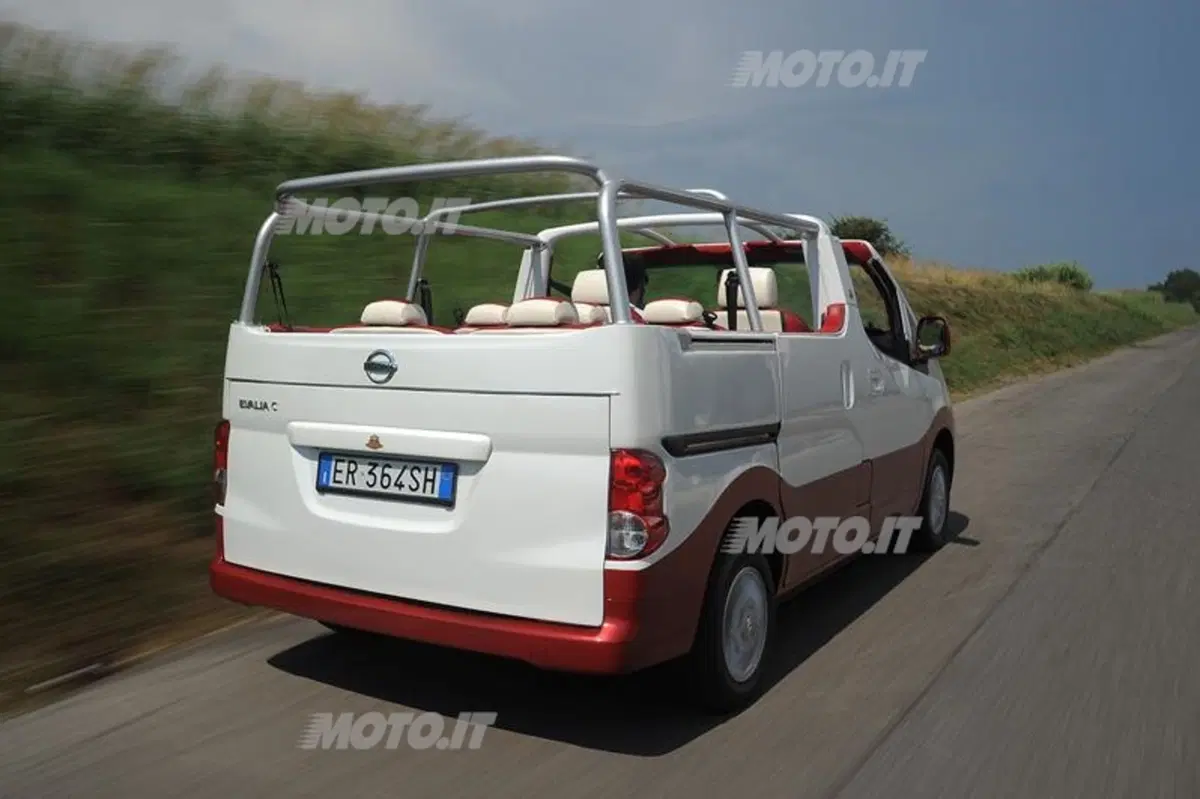 Nissan Evalia C (21)