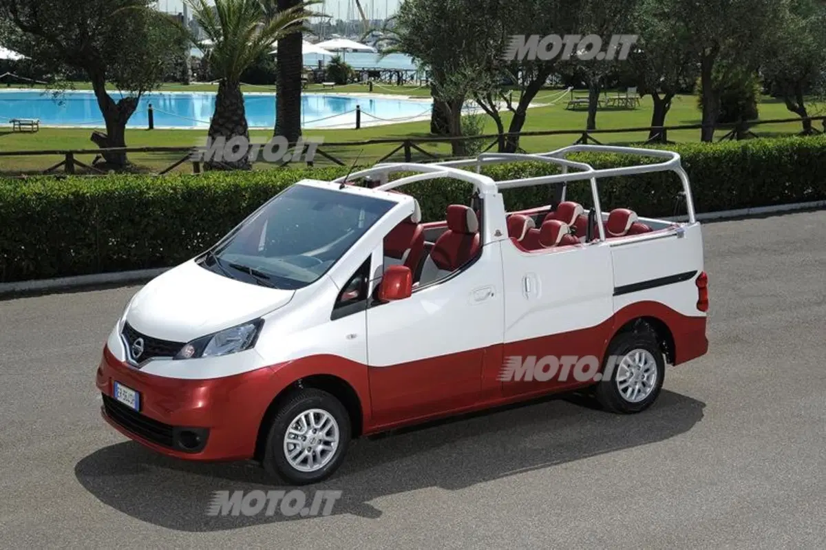 Nissan Evalia C (26)